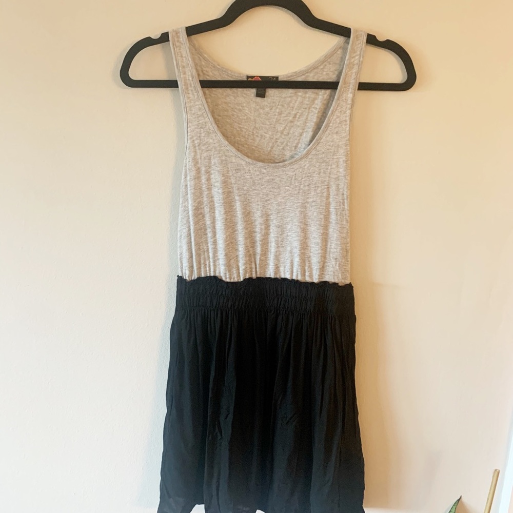 Very gently worn two-toned dress